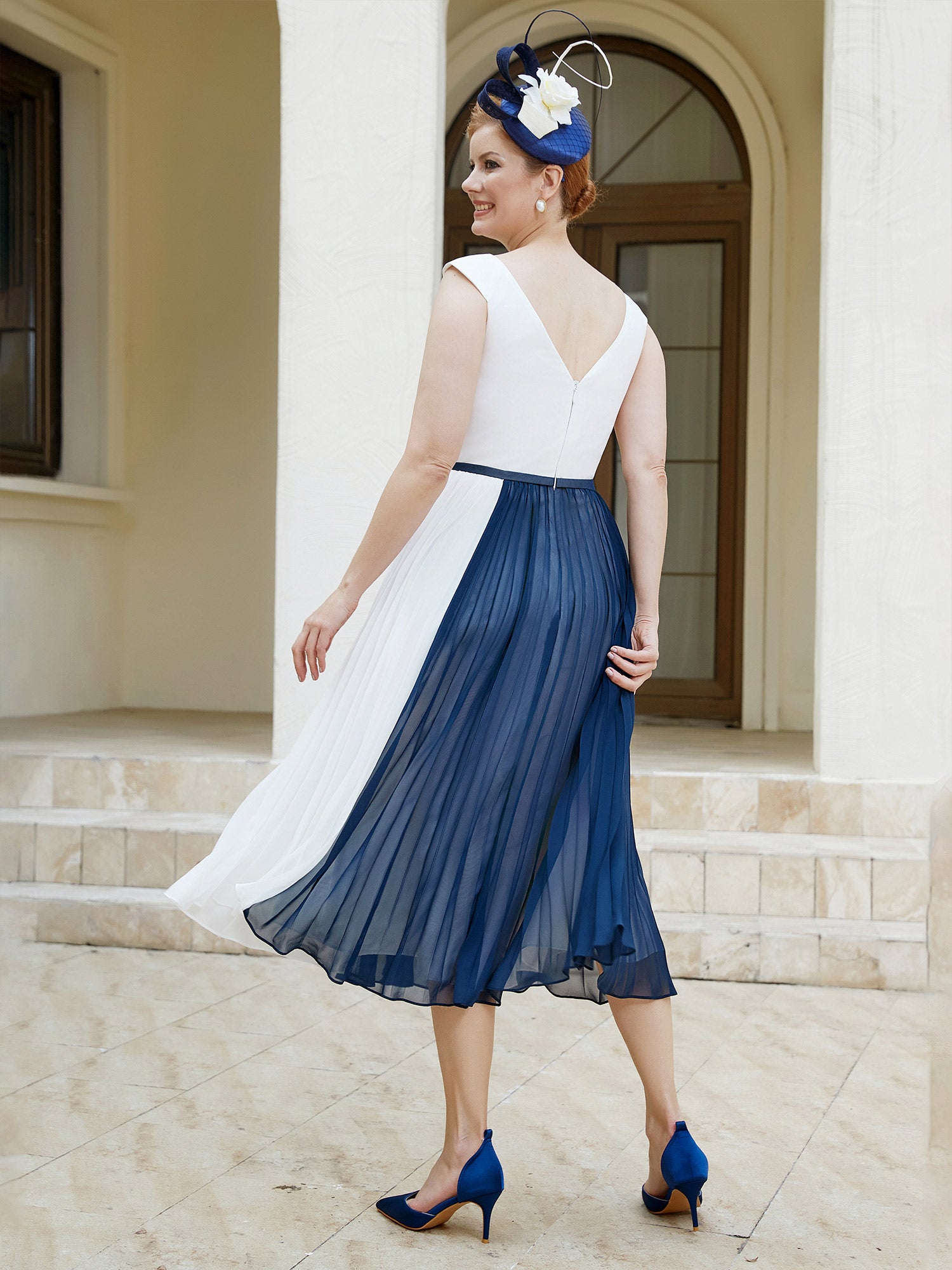 Navy Blue
